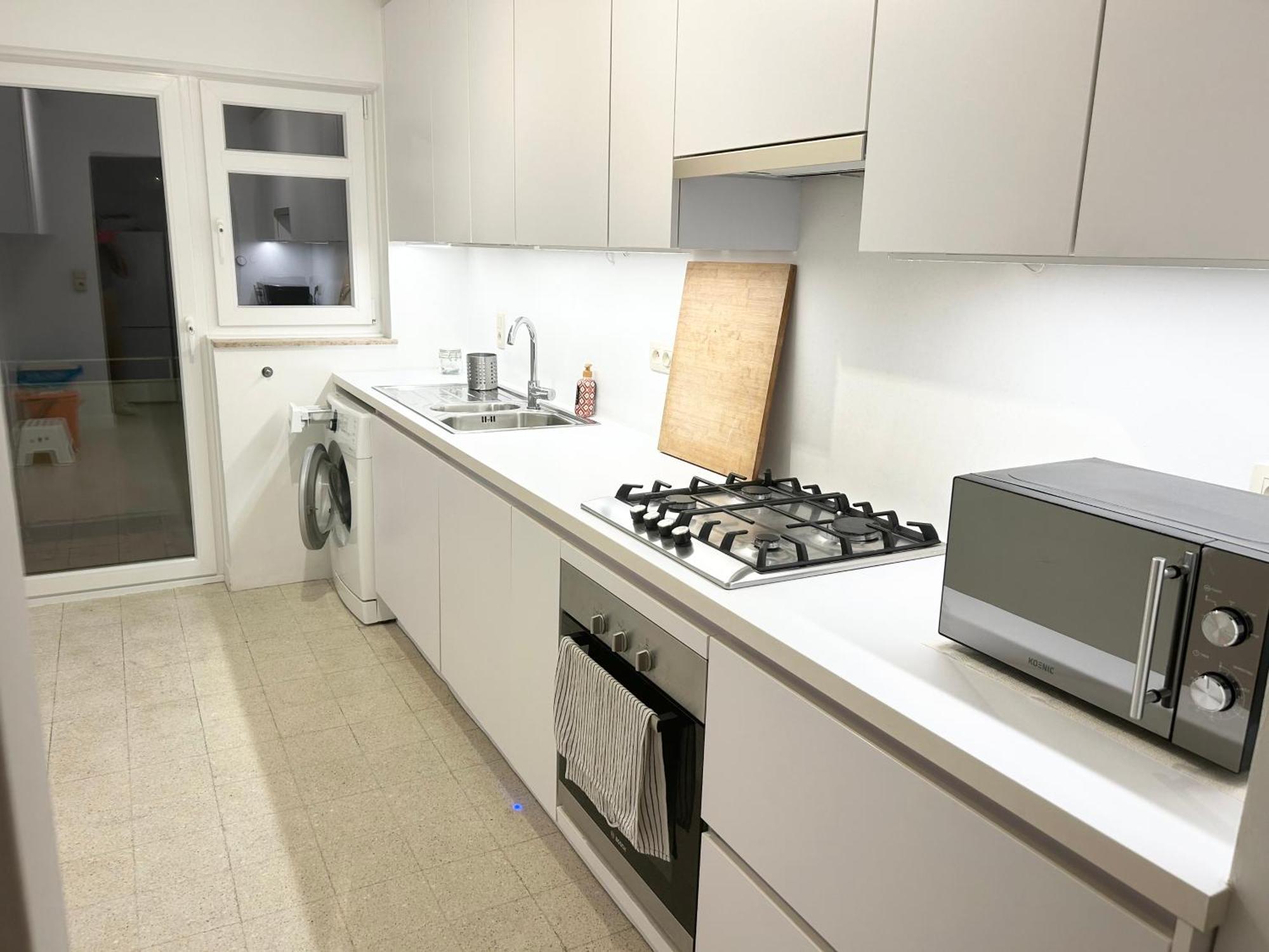 Charming Two Bedroom Flat - Nato - Brüssel Exterior foto